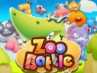 Zoo Battle game thumbnail