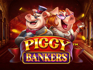 Piggy Bankers™ game thumbnail