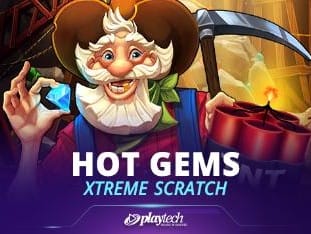 Hot Gems™ Xtreme Scratch game thumbnail