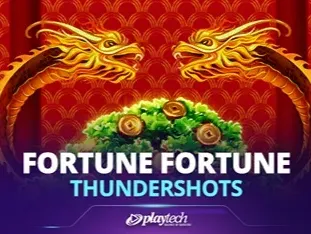 Fortune Fortune_ Thundershots